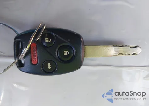 2010 Honda Accord 2.4 Lx-P z USA, uszkodzony, nr VIN 1HGCP2F49AA184429